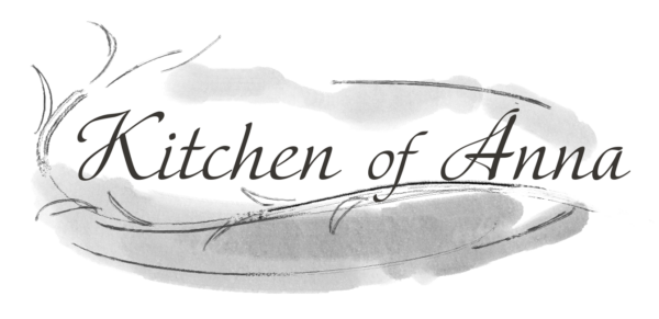 kitchen of anna logo